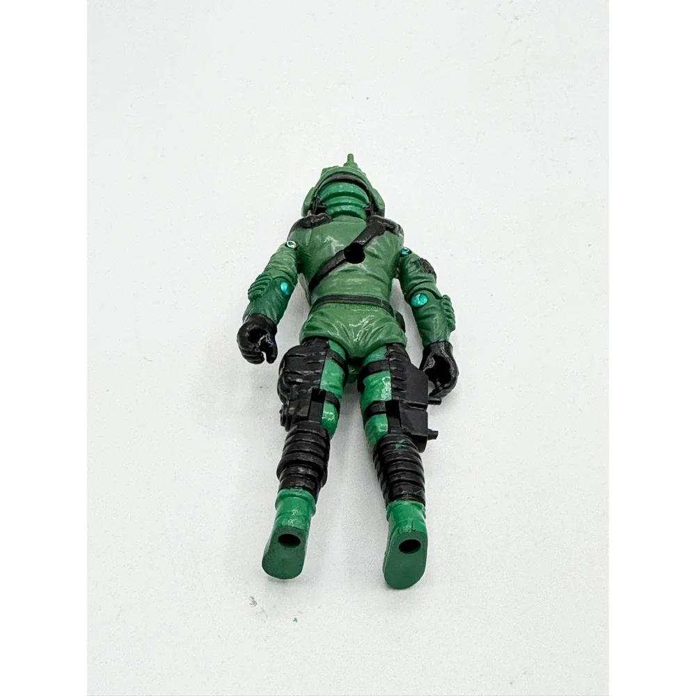 Vintage G.I. Joe 1989 Cobra Night-Viper v1 Figure Funskool Accessories Hasbro
